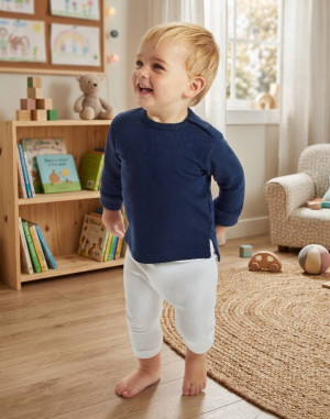 BZ31 - Babybugz - Sweat bébéBZ31 - Babybugz - Sweat BébéBABYBUGZ